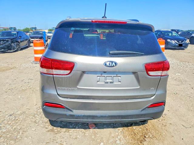 69780536 :رقم المزاد ، 5XYPG4A53GG110508 vin ، 2016 Kia Sorento مزاد بيع