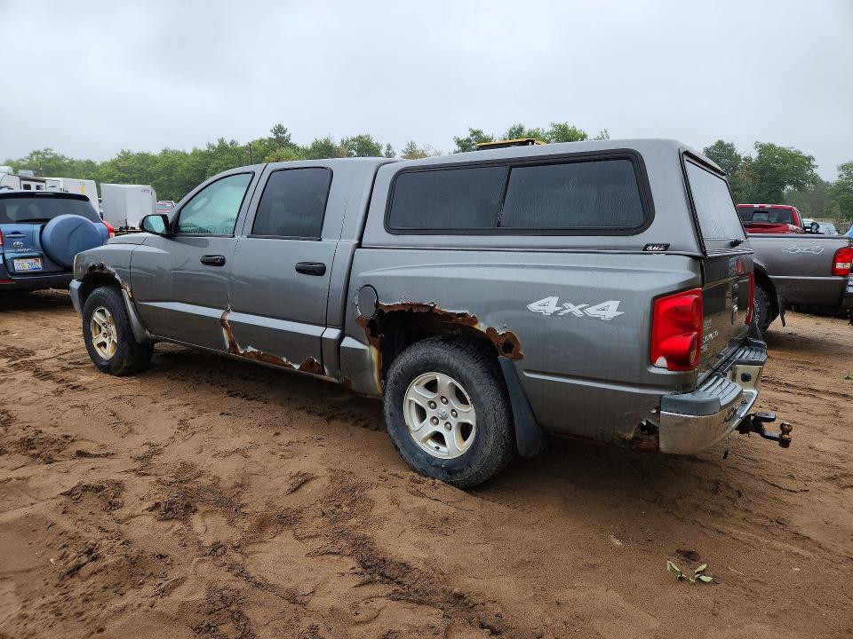 Aukcja sprzedaży 2006 Dodge Dakota, vin: 1D7HW48N16S630458        , numer aukcji: 66861296