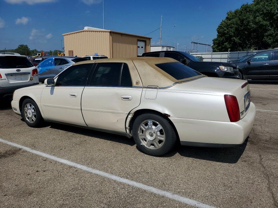 Aukcja sprzedaży 2003 Cadillac Deville, vin: 1G6KD54Y13U171947, numer aukcji: 68392826