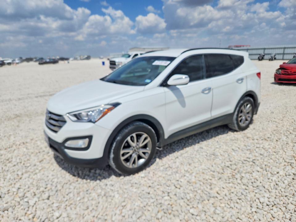 Продаж на аукціоні авто 2014 Hyundai Santa Fe Sport, vin: 5XYZU3LA9EG168030, номер лоту: 67138196