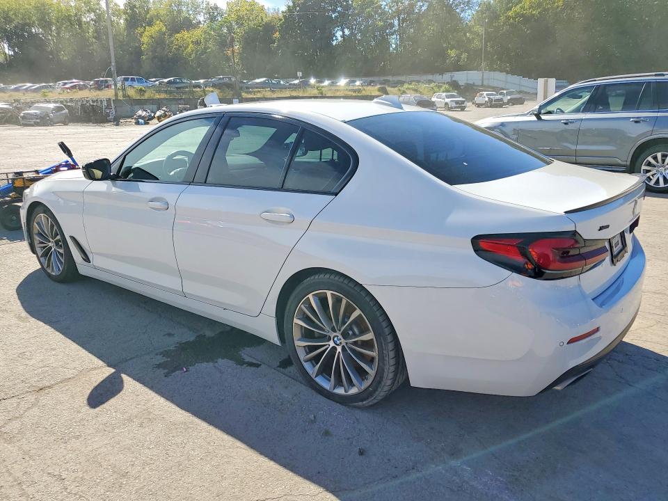 Aukcja sprzedaży 2021 Bmw 530, vin: WBA13BJ0XMCF33242, numer aukcji: 70415216