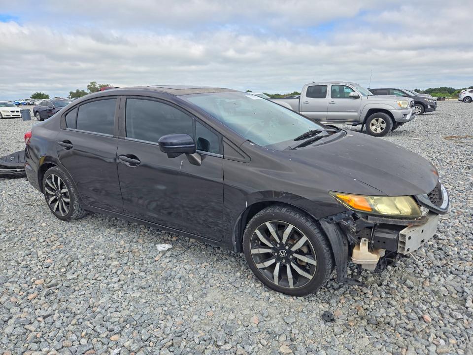 2014 Honda Civic მანქანა იყიდება აუქციონზე, vin: 2HGFB2F99EH501754, აუქციონის ნომერი: 70228276