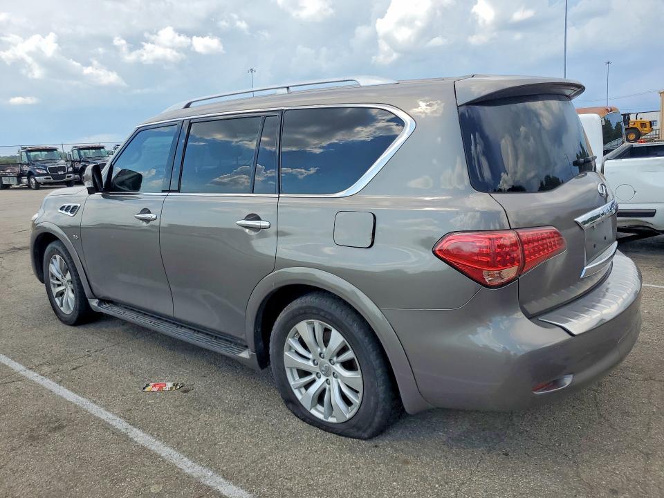 Продаж на аукціоні авто 2017 Infiniti Qx80, vin: JN8AZ2NE8H9152887, номер лоту: 68039906