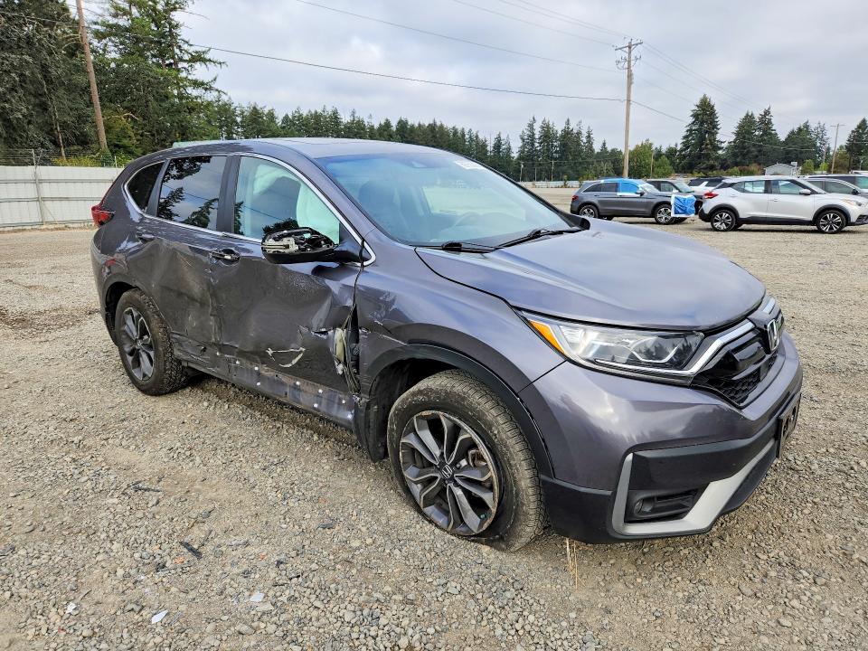 2020 Honda Cr-v მანქანა იყიდება აუქციონზე, vin: 5J6RW2H83LA013281, აუქციონის ნომერი: 69750066