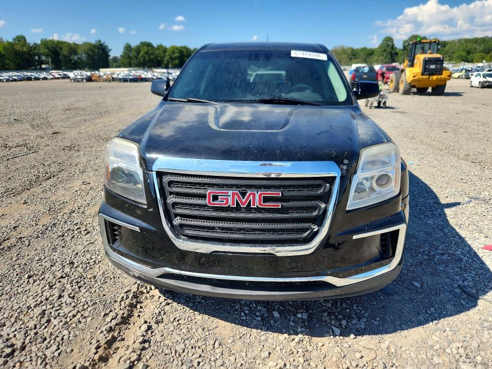 Продажа на аукционе авто 2017 Gmc Terrain, vin: 2GKALMEK5H6347862, номер лота: 67409596