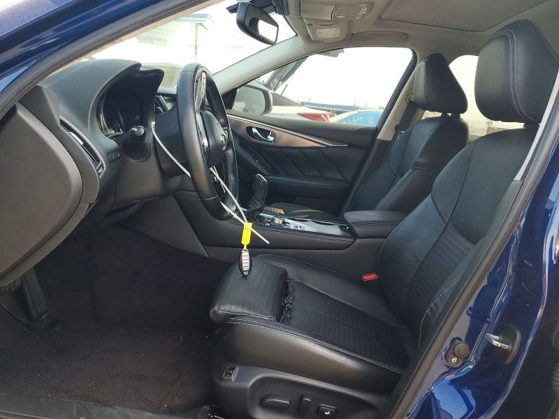Продаж на аукціоні авто 2019 Infiniti Q50, vin: JN1EV7AP1KM542475, номер лоту: 69912816