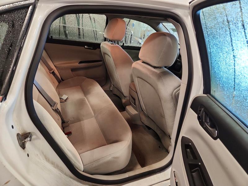 68416486 :رقم المزاد ، 2G1WA5E34F1142235 vin ، 2015 Chevrolet Impala Limited مزاد بيع