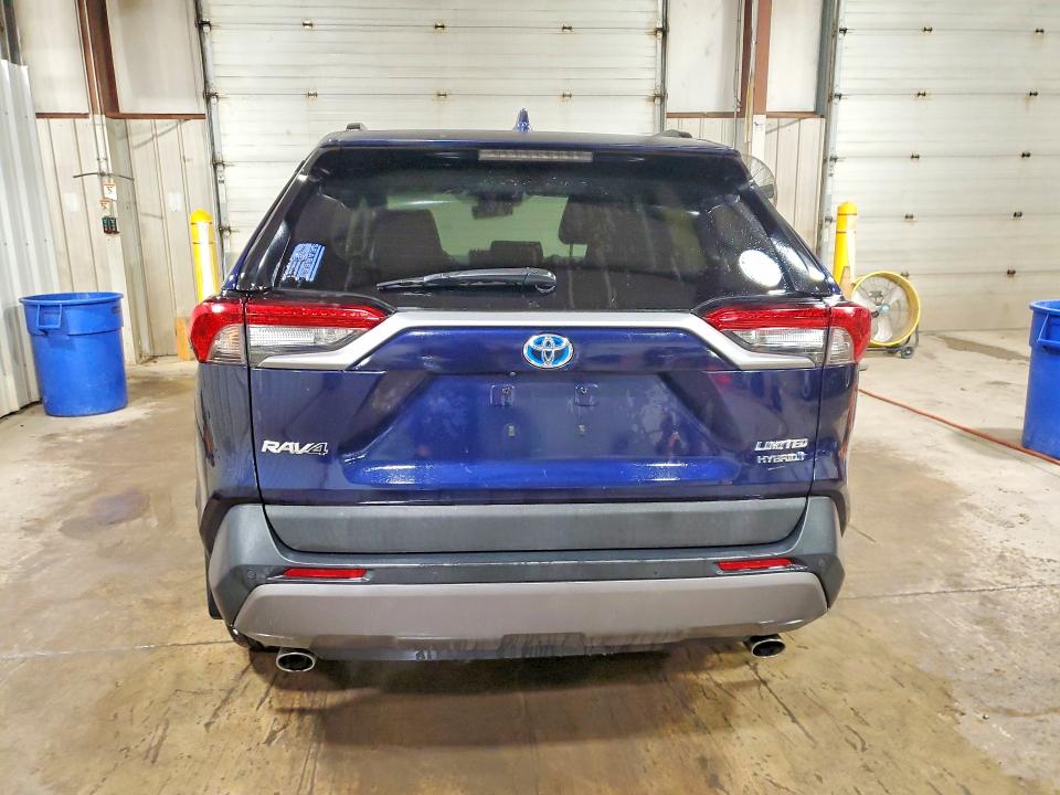 Aukcja sprzedaży 2019 Toyota Rav4, vin: 2T3DWRFV8KW031552, numer aukcji: 70348506