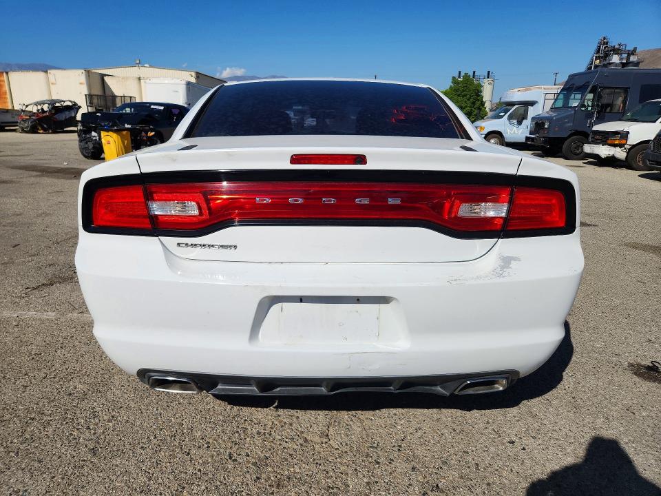 Продажа на аукционе авто 2014 Dodge Charger, vin: 2C3CDXBG5EH170706, номер лота: 68883346