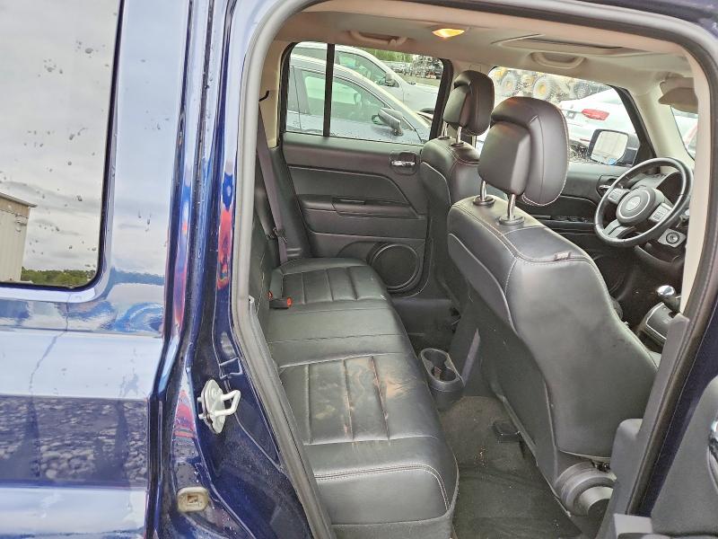 Продаж на аукціоні авто 2017 Jeep Patriot, vin: 1C4NJRFB5HD107422, номер лоту: 69892716