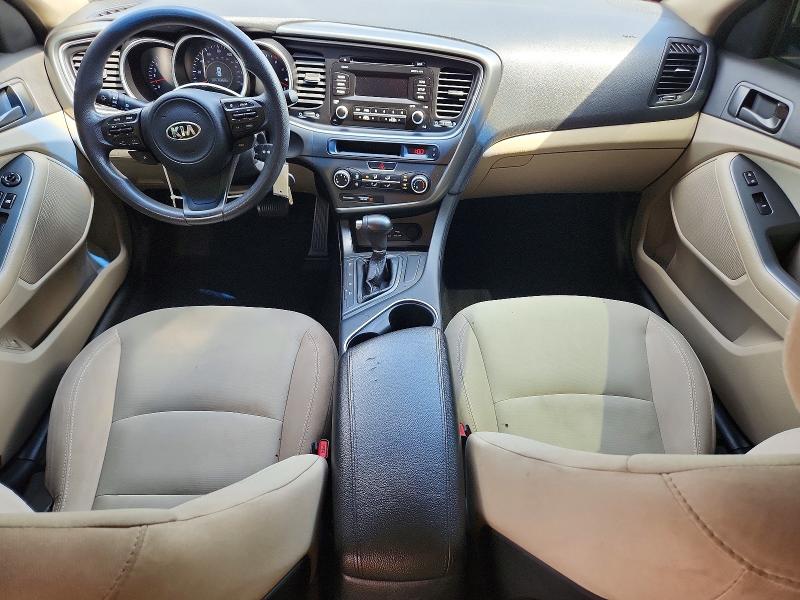 Aukcja sprzedaży 2015 Kia Optima, vin: 5XXGM4A74FG504306, numer aukcji: 67214166