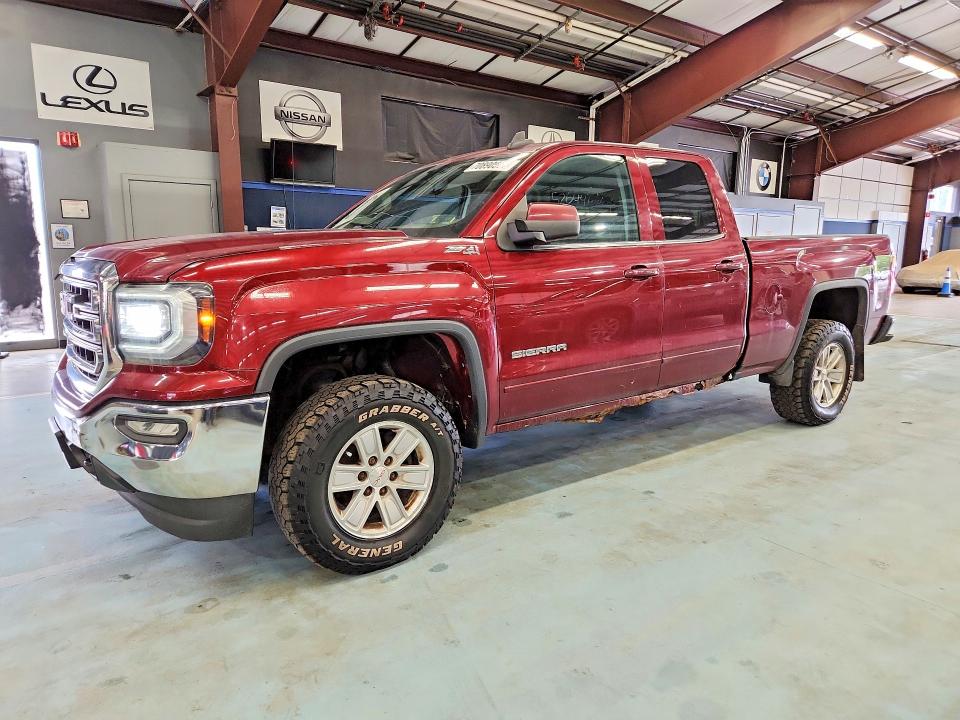 Aukcja sprzedaży 2017 Gmc Sierra, vin: 1GTV2MEC5HZ141860, numer aukcji: 70890586