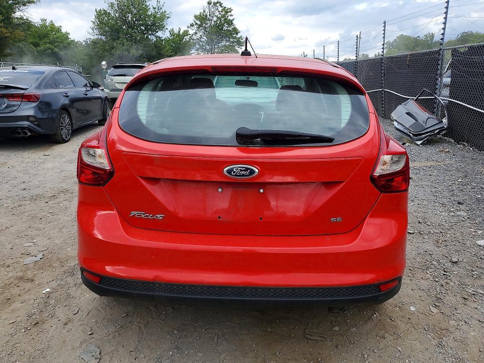 66859906 :رقم المزاد ، 1FADP3K29EL287962 vin ، 2014 Ford Focus مزاد بيع