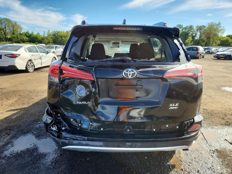 2016 Toyota Rav4 მანქანა იყიდება აუქციონზე, vin: 2T3RFREV3GW510184, აუქციონის ნომერი: 70006746