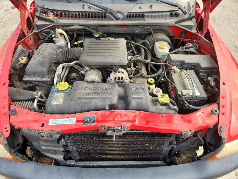 71169176 :رقم المزاد ، 1B7GL22N91S143139 vin ، 2001 Dodge Dakota مزاد بيع