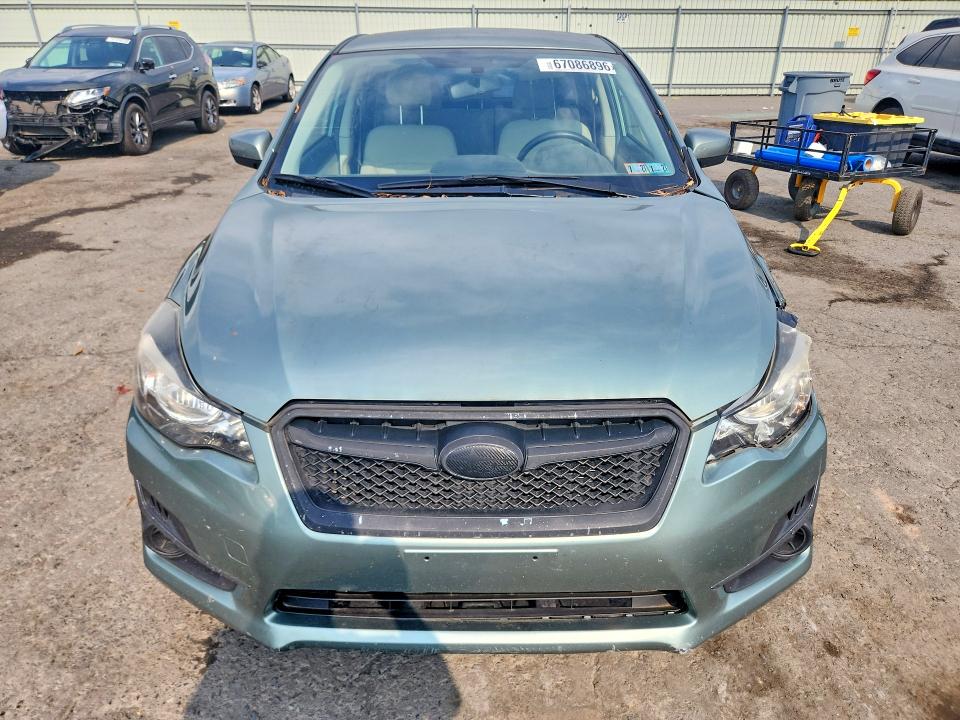 Aukcja sprzedaży 2016 Subaru Impreza, vin: JF1GPAB64GH325950, numer aukcji: 67086896