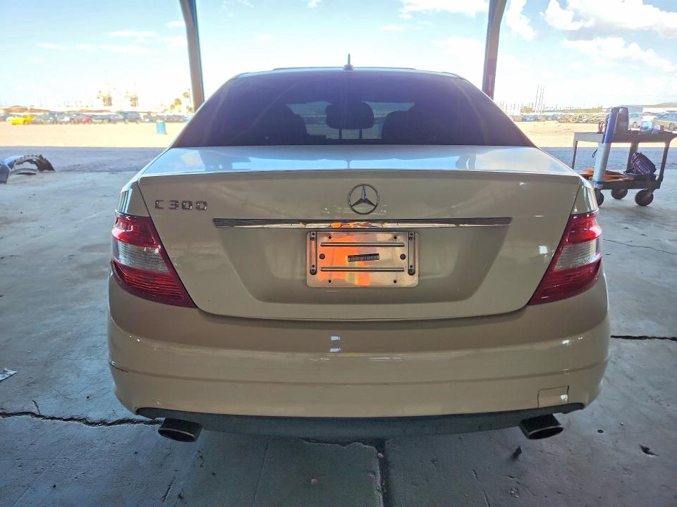 Продаж на аукціоні авто 2010 Mercedes-benz C, vin: WDDGF5EB0AR098258, номер лоту: 67740046