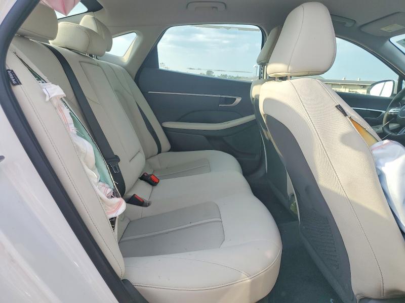 2025 Hyundai Sonata Hybrid მანქანა იყიდება აუქციონზე, vin: KMHL34JJ9SA108466, აუქციონის ნომერი: 67436306