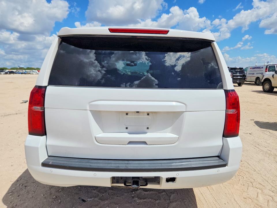 Auction sale of the 2019 Chevrolet Tahoe, vin: 1GNLCDEC6KR298008, lot number: 69854386