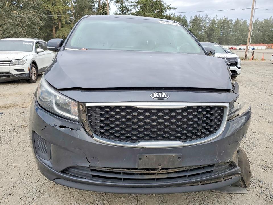 Aukcja sprzedaży 2017 Kia Sedona, vin: KNDMB5C11H6242348, numer aukcji: 67503946