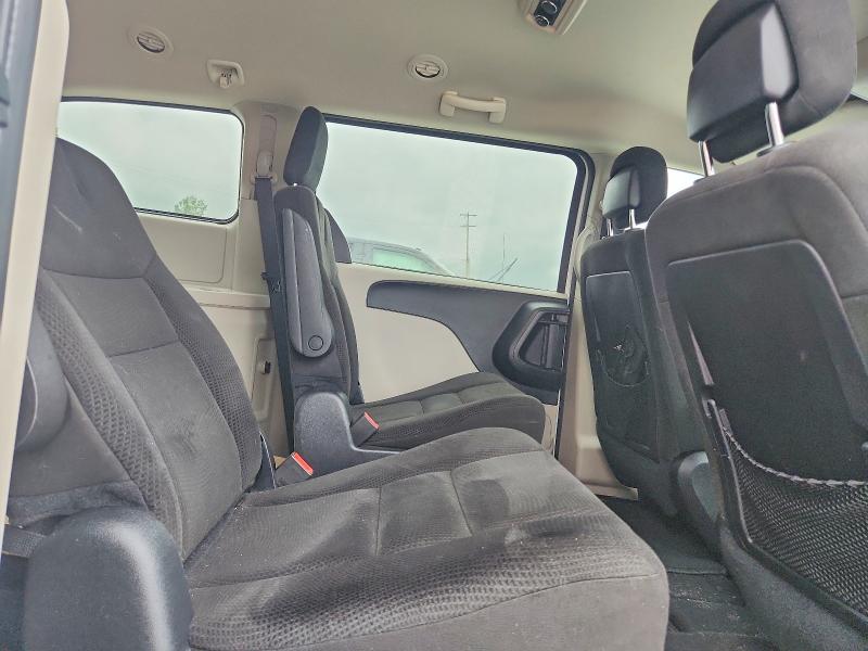 Продаж на аукціоні авто 2016 Dodge Grand Caravan, vin: 2C4RDGBG9GR340973, номер лоту: 68488636