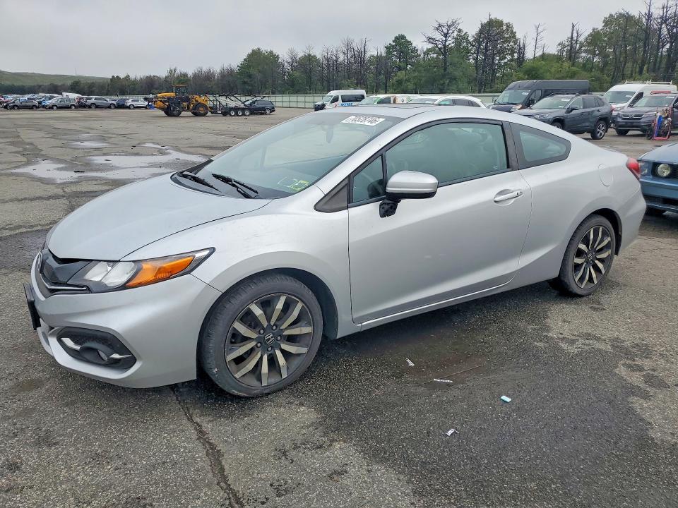 2014 Honda Civic მანქანა იყიდება აუქციონზე, vin: 2HGFG3B06EH500088, აუქციონის ნომერი: 70528746