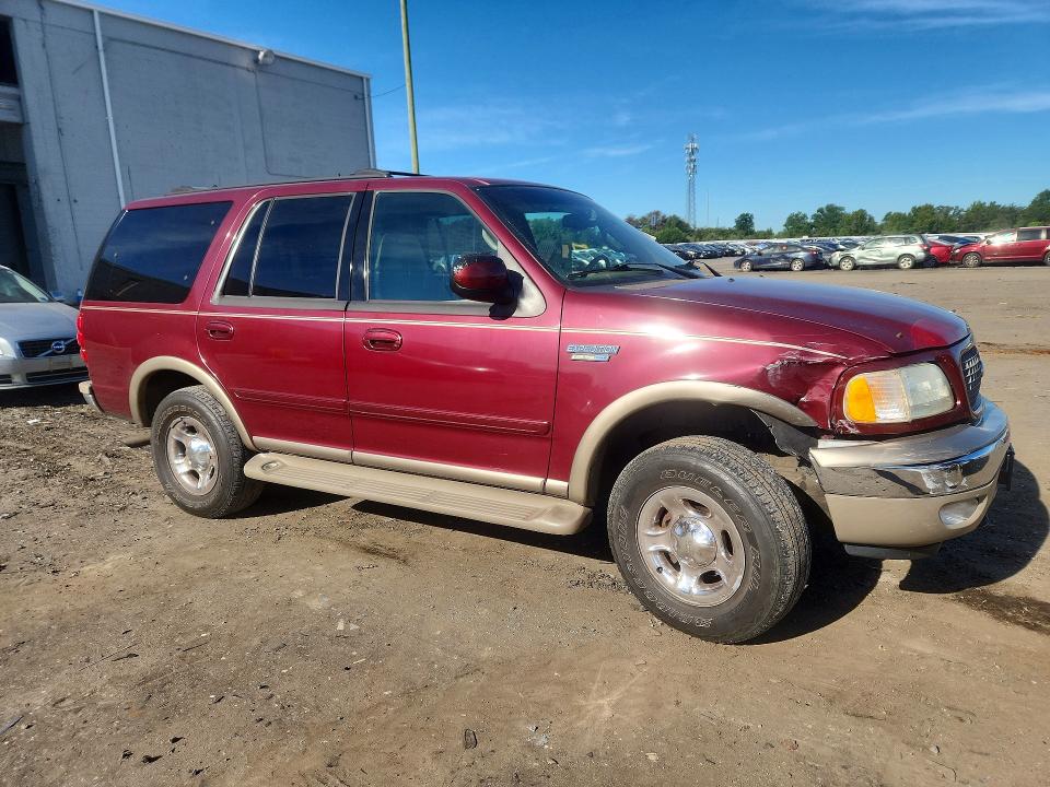 2001 Ford Expedition მანქანა იყიდება აუქციონზე, vin: 1FMFU18L21LB78166, აუქციონის ნომერი: 70240696