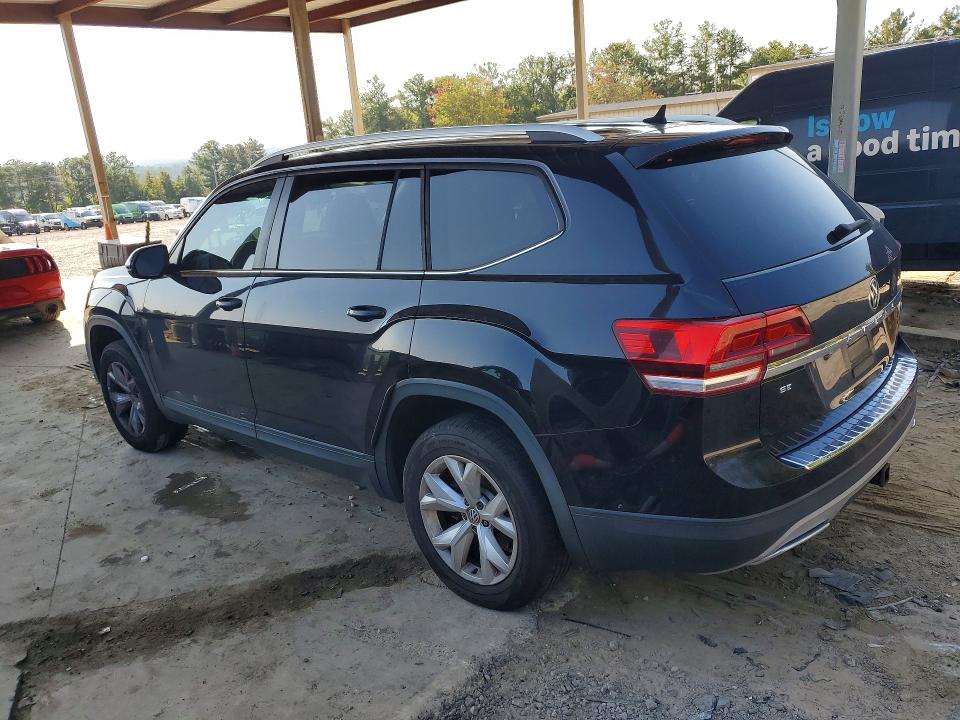 69535426 :رقم المزاد ، 1V2DR2CA7KC587238 vin ، 2019 Volkswagen Atlas مزاد بيع