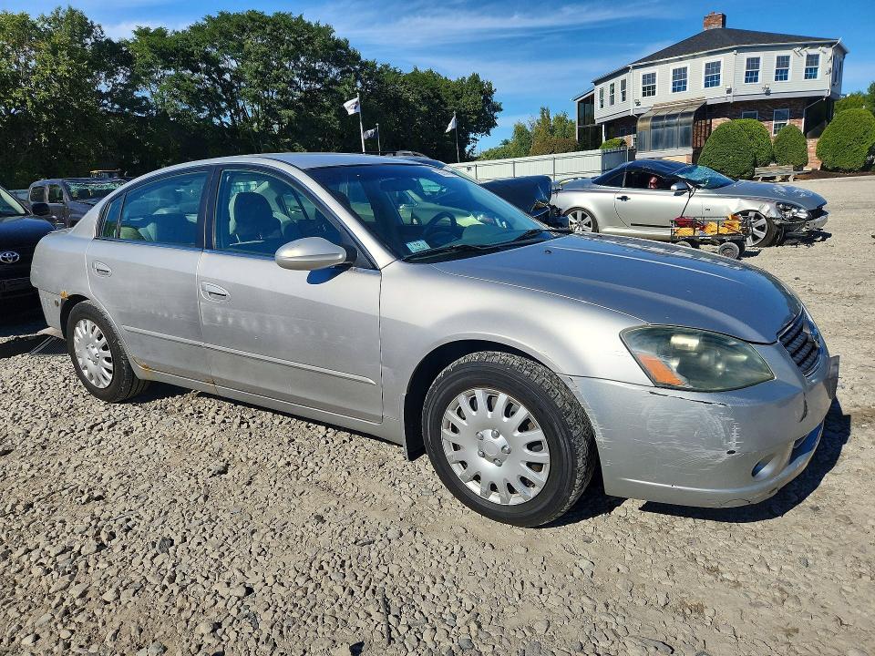 Продажа на аукционе авто 2005 Nissan Altima, vin: 1N4AL11DX5N430167, номер лота: 69944386