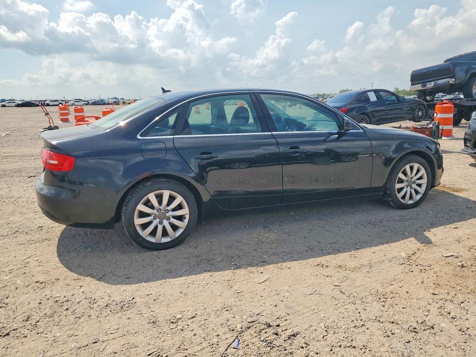 2013 Audi A4 მანქანა იყიდება აუქციონზე, vin: WAUBFAFLXDN045399, აუქციონის ნომერი: 69772466