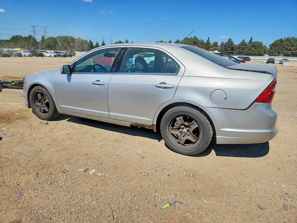 2010 Ford Fusion მანქანა იყიდება აუქციონზე, vin: 3FAHP0HA6AR315548, აუქციონის ნომერი: 68099246