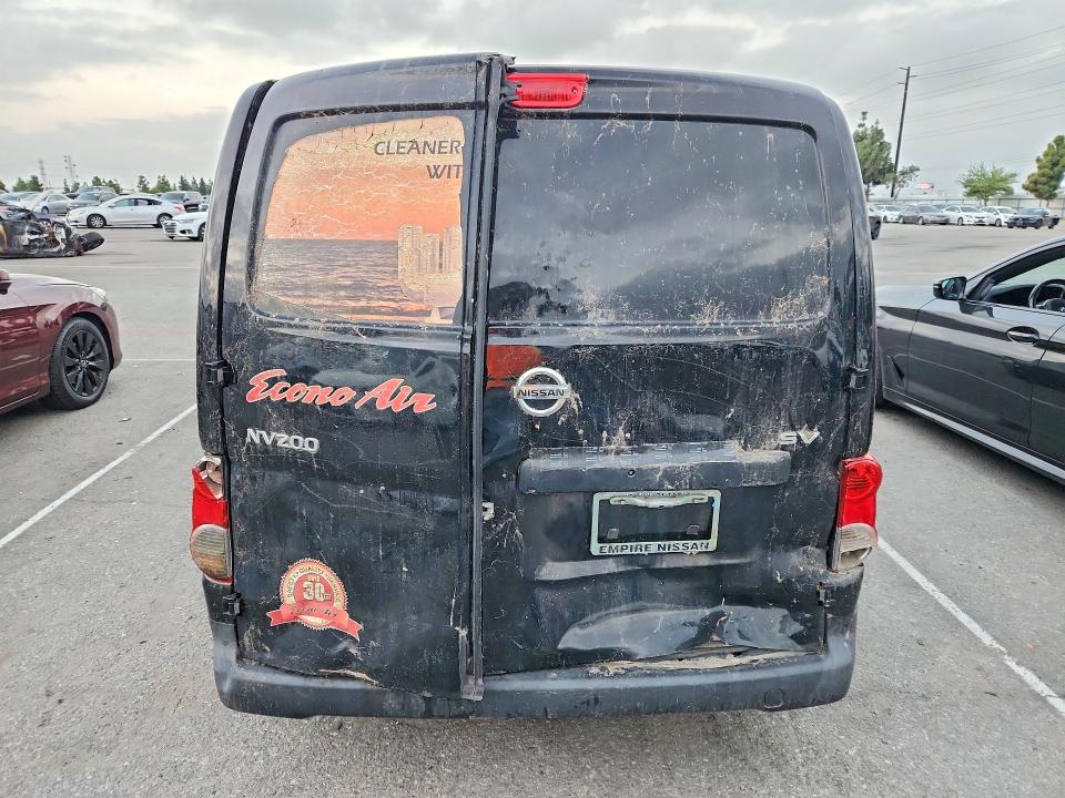 Продаж на аукціоні авто 2015 Nissan Nv200, vin: 3N6CM0KN6FK731413, номер лоту: 69401646