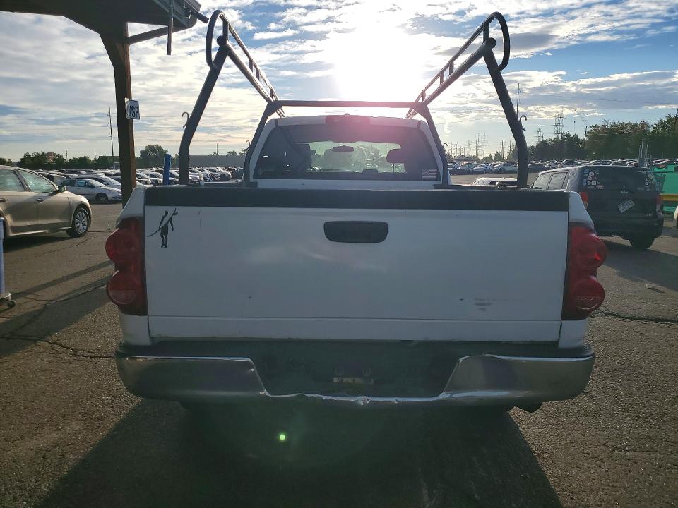 Продаж на аукціоні авто 2008 Dodge Ram 1500, vin: 1D7HU18248J197169, номер лоту: 68827016