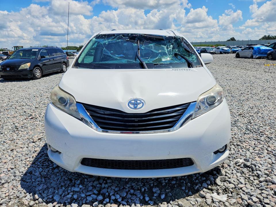 Aukcja sprzedaży 2012 Toyota Sienna, vin: 5TDKK3DC5CS213455, numer aukcji: 68599066