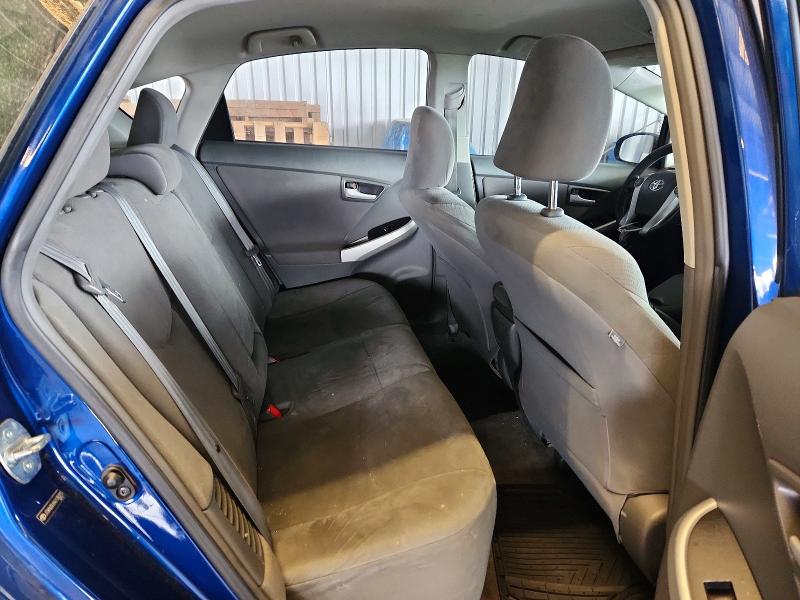 Aukcja sprzedaży 2010 Toyota Prius, vin: JTDKN3DU8A0138315, numer aukcji: 67577856