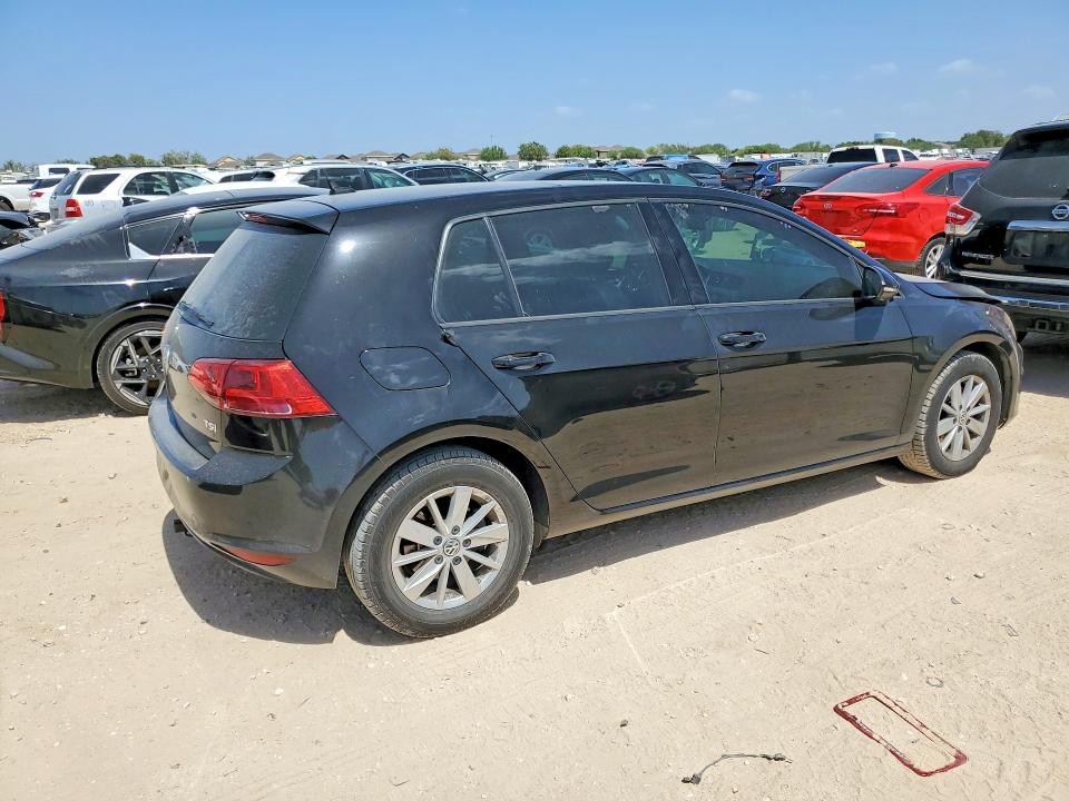 Продажа на аукционе авто 2015 Volkswagen Golf, vin: 3VW117AU4FM075492, номер лота: 68584326