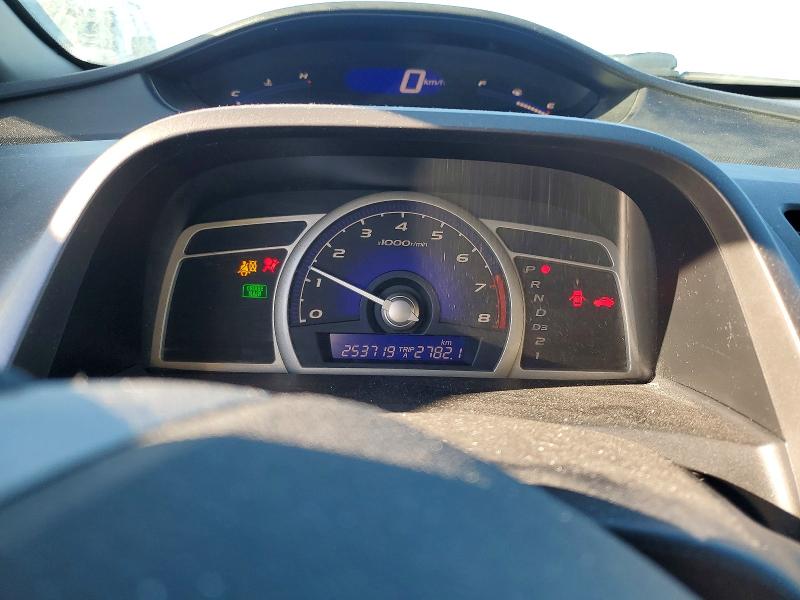 60656476 :رقم المزاد ، 2HGFA1F68BH000952 vin ، 2011 Honda Civic مزاد بيع