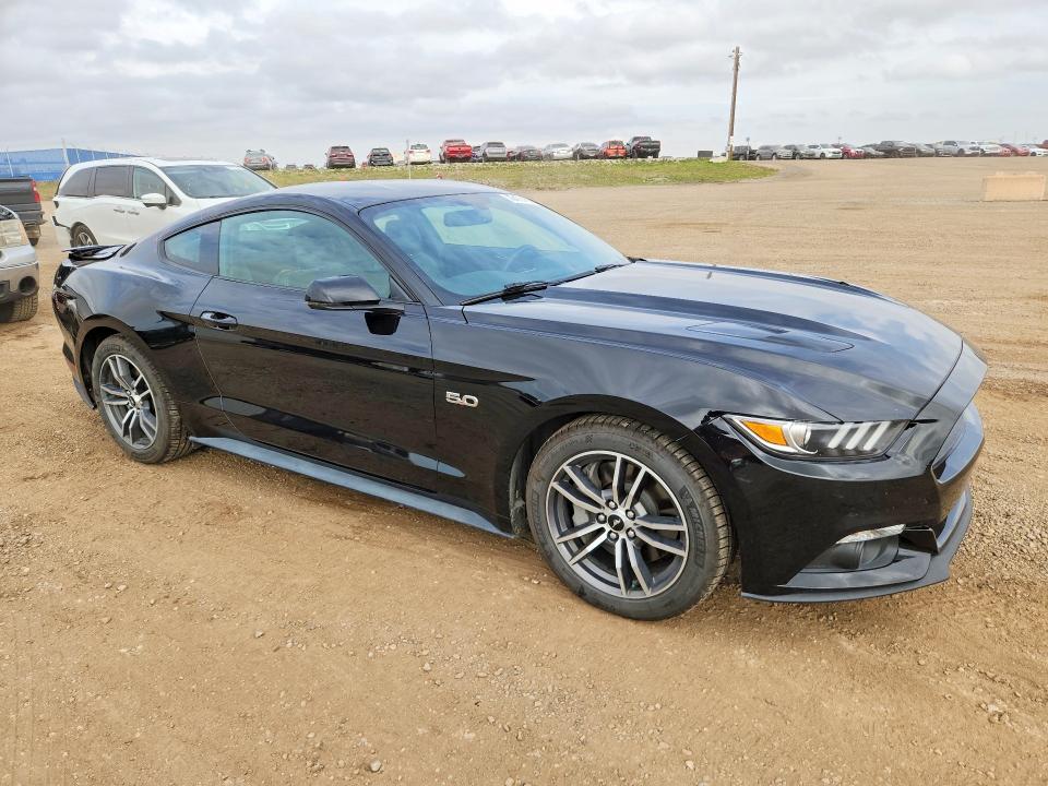 70473476 :رقم المزاد ، 1FA6P8CF9H5318059 vin ، 2017 Ford Mustang مزاد بيع