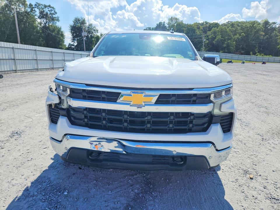 Aukcja sprzedaży 2024 Chevrolet Silverado, vin: 1GCUDDED5RZ355537, numer aukcji: 68195686