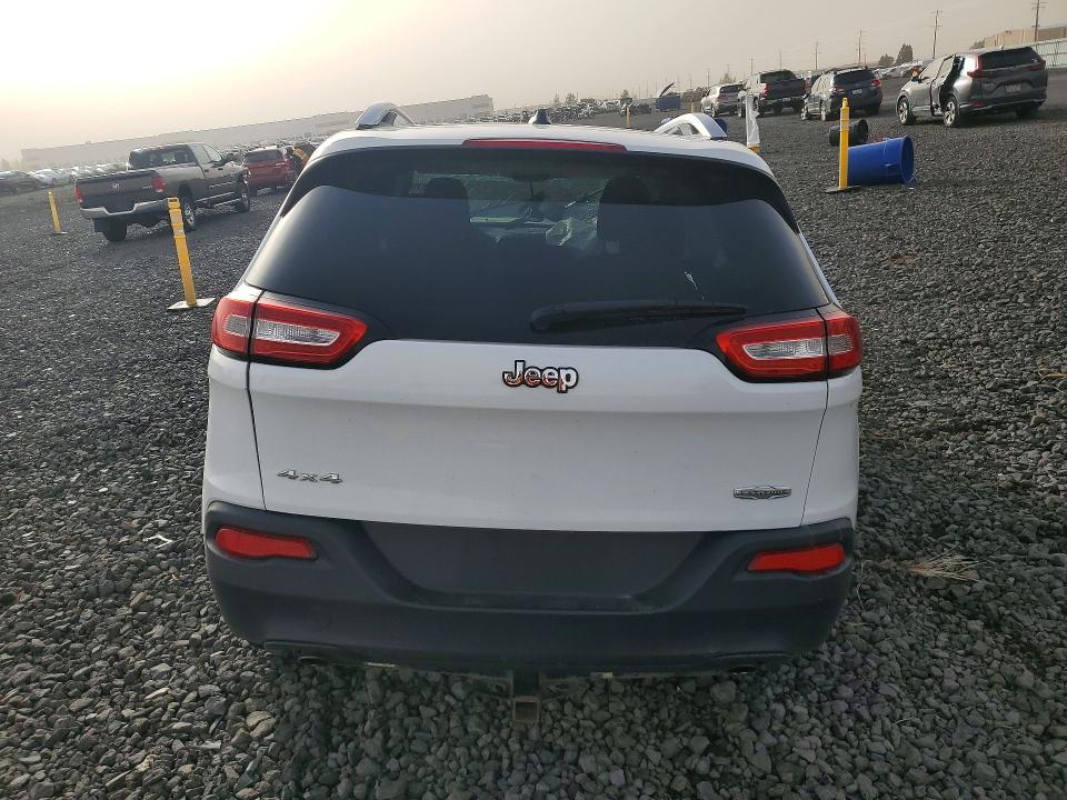 70256706 :رقم المزاد ، 1C4PJMCS3EW272756 vin ، 2014 Jeep Cherokee مزاد بيع