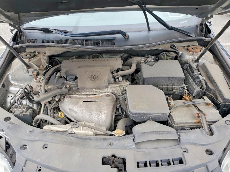 70100066 :رقم المزاد ، 4T1BF1FKXFU035678 vin ، 2015 Toyota Camry مزاد بيع