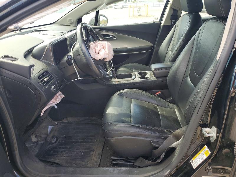 Aukcja sprzedaży 2013 Chevrolet Volt, vin: 1G1RH6E46DU119614, numer aukcji: 70369476