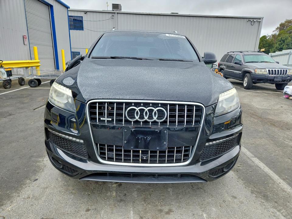 Продаж на аукціоні авто 2015 Audi Uk, vin: WA1DGAFE2FD028576, номер лоту: 67734926