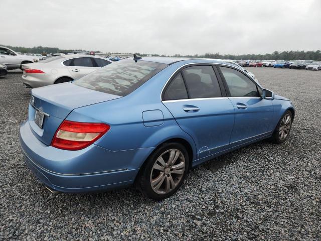 Продаж на аукціоні авто 2011 Mercedes-benz C, vin: WDDGF5EBXBR184260, номер лоту: 69951366