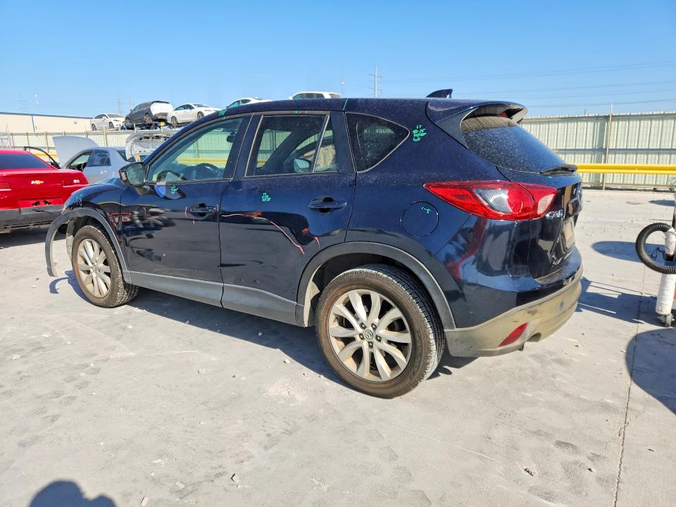 Продаж на аукціоні авто 2014 Mazda Cx-5, vin: JM3KE2DY2E0427801, номер лоту: 69034086