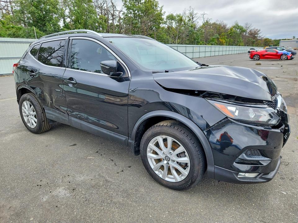 69578706 :رقم المزاد ، JN1BJ1CW5LW386916 vin ، 2020 Nissan Rogue Sport مزاد بيع