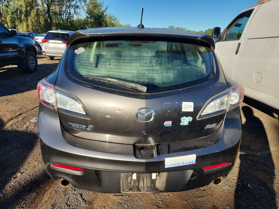 Продаж на аукціоні авто 2012 Mazda 3, vin: JM1BL1M62C1504892, номер лоту: 69860656