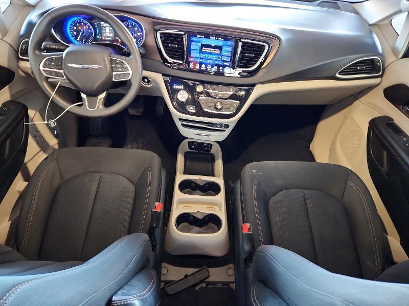 Продажа на аукционе авто 2017 Chrysler Pacifica, vin: 2C4RC1DG9HR610105, номер лота: 68384126