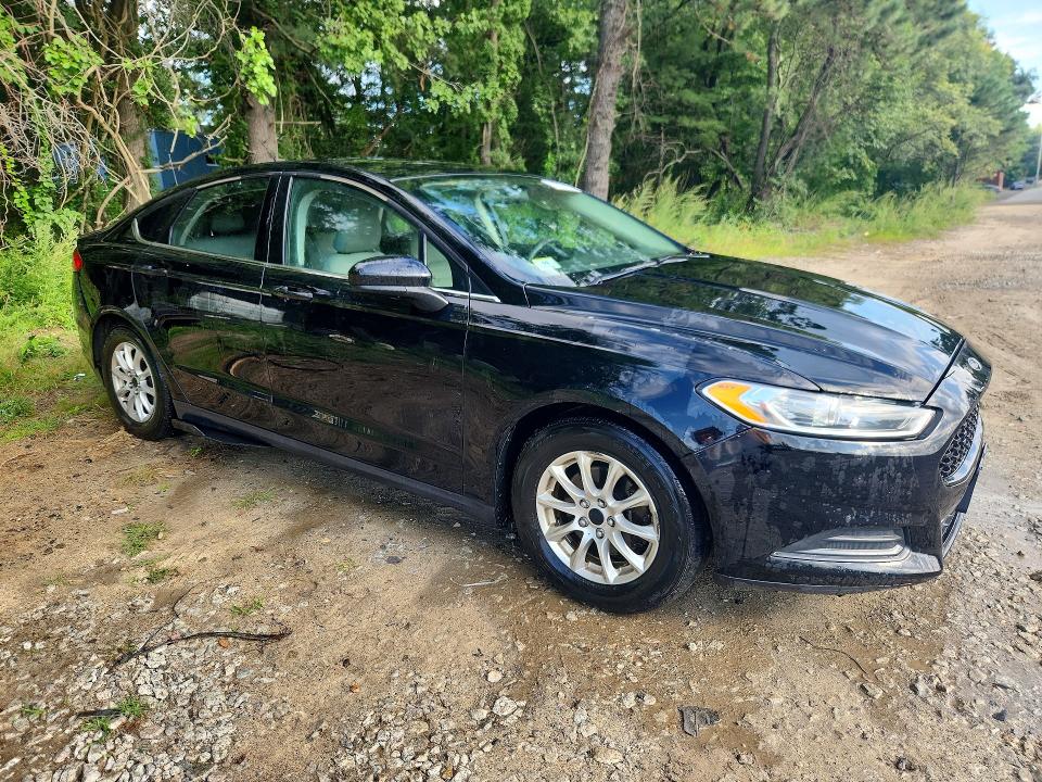 Продажа на аукционе авто 2016 Ford Fusion, vin: 3FA6P0G78GR235867, номер лота: 67491876