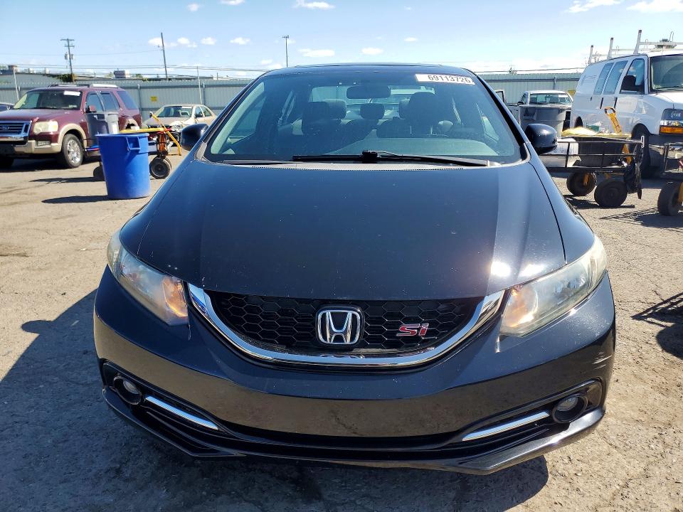 Auction sale of the 2013 Honda Civic, vin: 2HGFB6E50DH710787        , lot number: 69113726